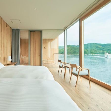 Ento Hotel Ama Bagian luar foto