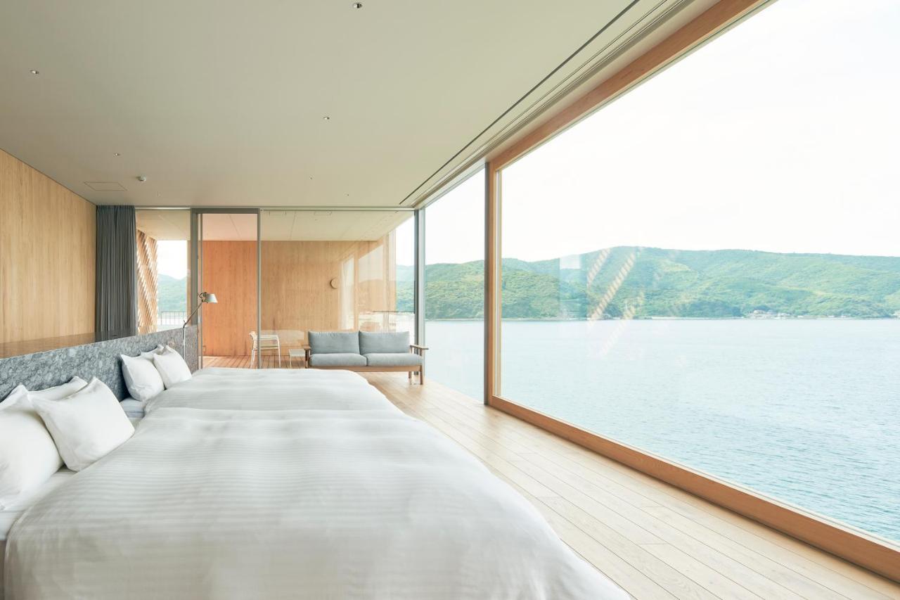 Ento Hotel Ama Bagian luar foto