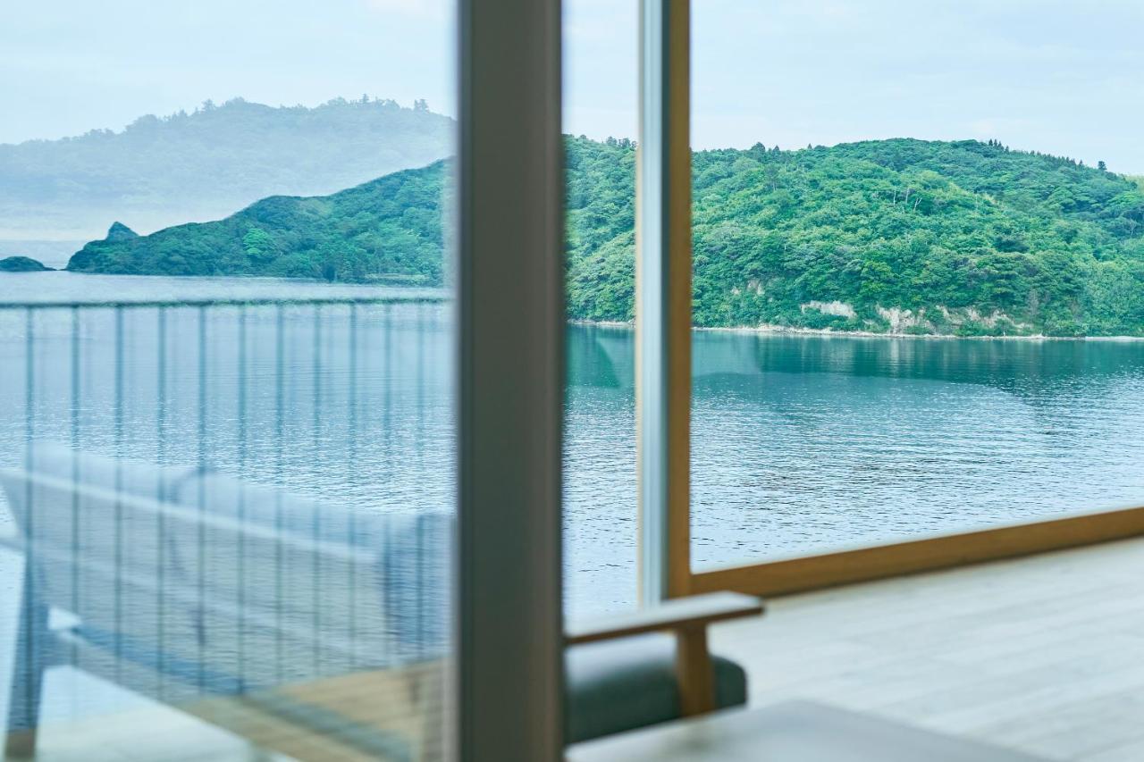 Ento Hotel Ama Bagian luar foto