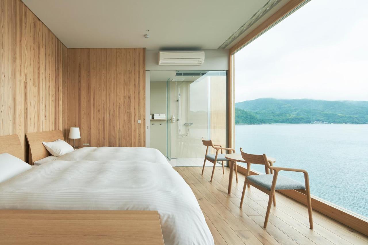 Ento Hotel Ama Bagian luar foto