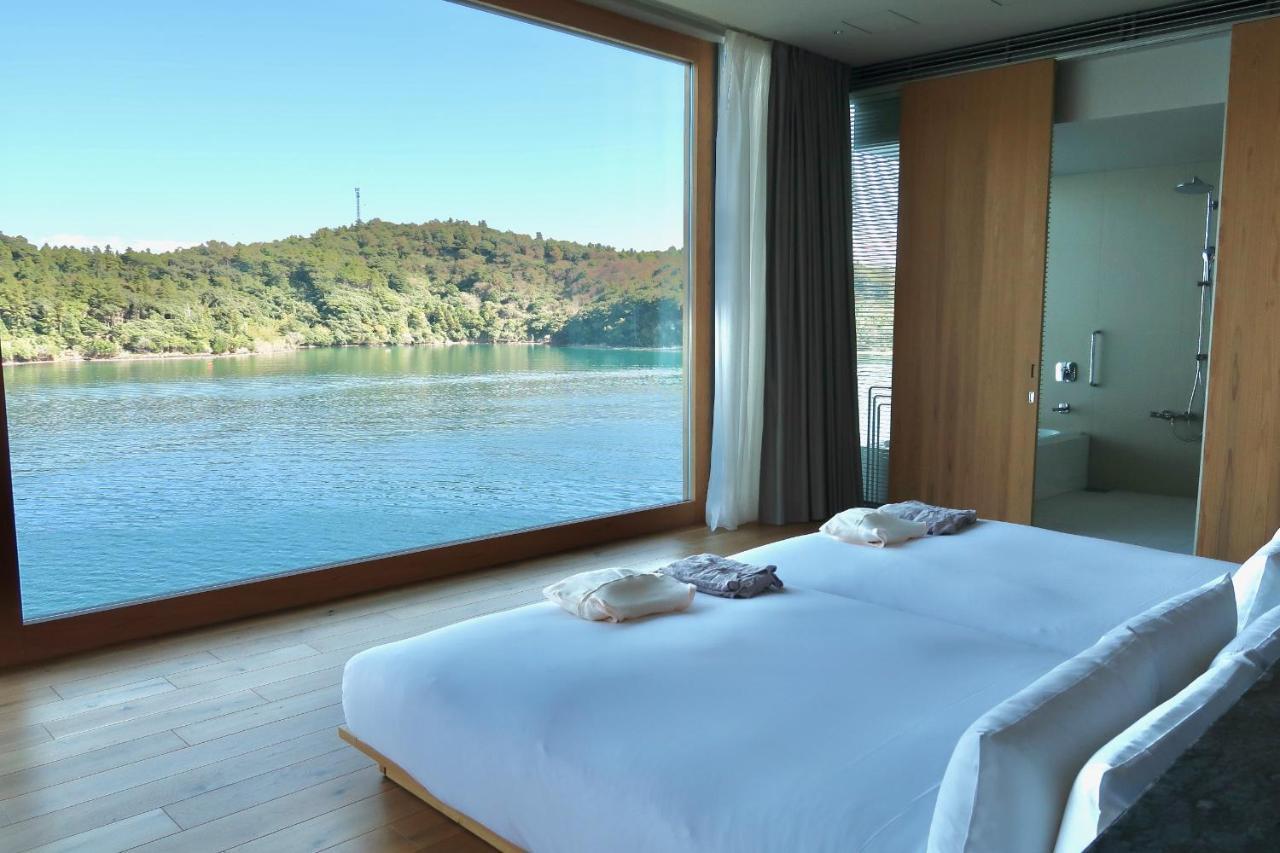 Ento Hotel Ama Bagian luar foto
