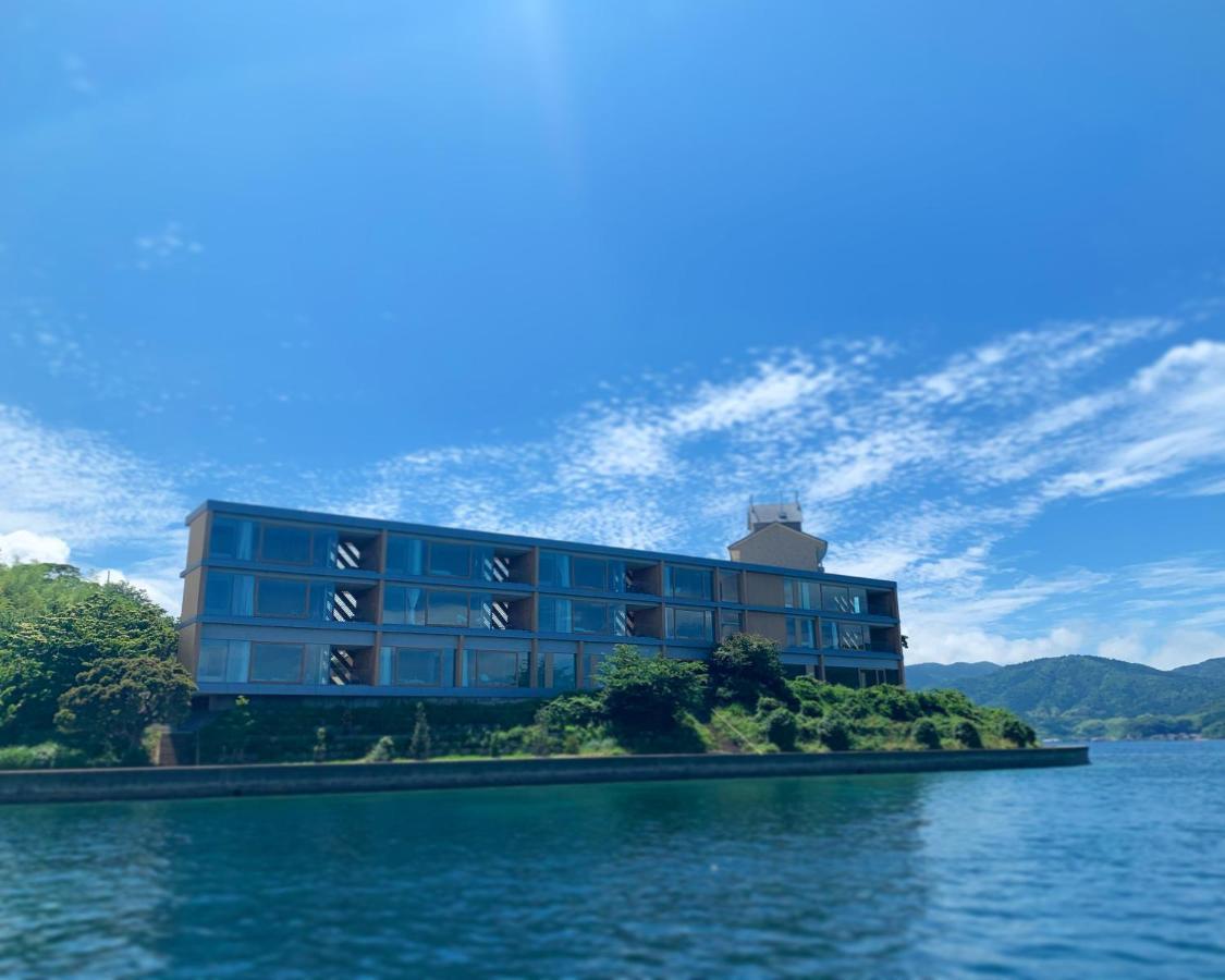 Ento Hotel Ama Bagian luar foto