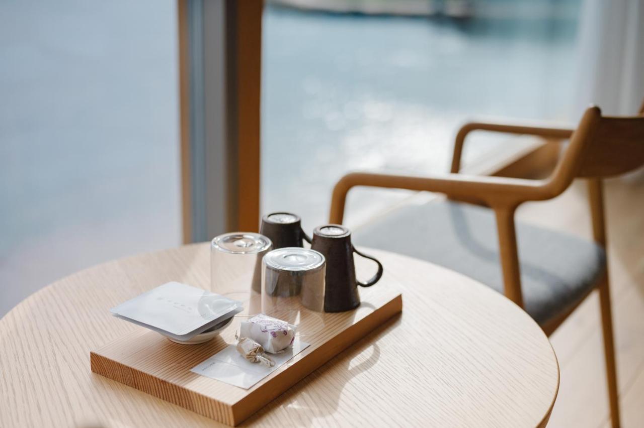 Ento Hotel Ama Bagian luar foto
