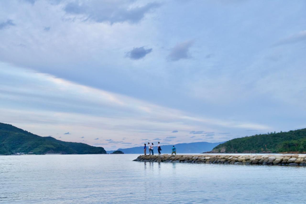 Ento Hotel Ama Bagian luar foto